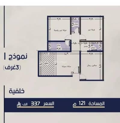 2 Bedroom Apartment for Sale in North Jeddah, Jeddah - Apartment For Sale in Al Naim, Jeddah 2 Bedroom Apartment for Sale in North Jeddah, Jeddah - Apartment For Sale in Al Naim, Jeddah