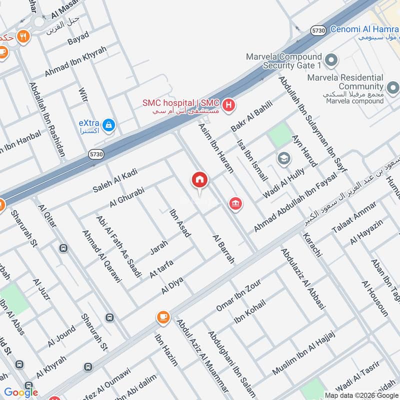 Map image