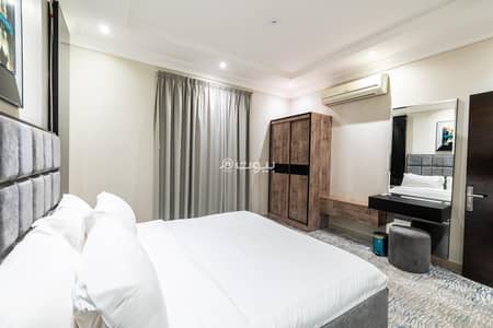 1 Bedroom Apartment for Rent in East Riyadh, Riyadh - 1BR for Daily Rent-Unit 4 - AL Quds 1 Bedroom Apartment for Rent in East Riyadh, Riyadh - 1BR for Daily Rent-Unit 4 - AL Quds