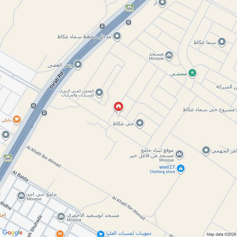 Map image