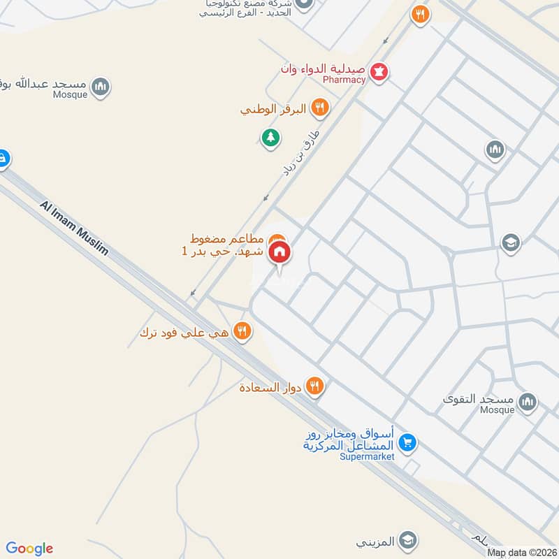 Map image