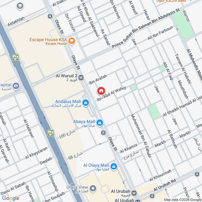 Map image