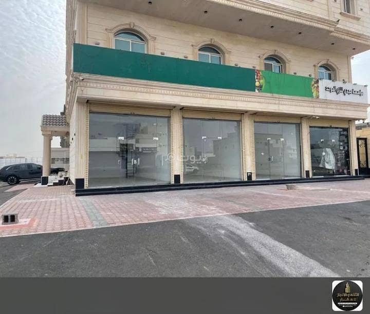 Showroom For Rent in Al Riyadh, North Jeddah Showroom For Rent in Al Riyadh, North Jeddah