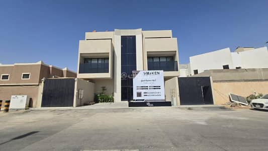 دور 3 غرف نوم للبيع في شمال الرياض، الرياض - دور للبيع في شارع البكرية, حي المروج, مدينة الرياض, منطقة الرياض