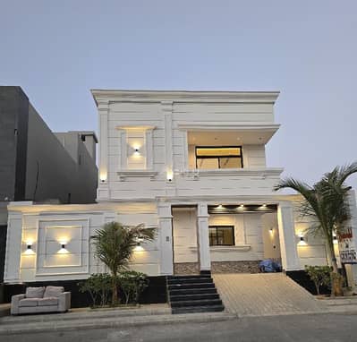 6 Bedroom Villa for Sale in North Jeddah, Jeddah - Villa for sale in Al Zumorrud, North Jeddah