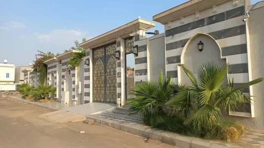 استراحة 6 غرف نوم للبيع في السكب، المدينة المنورة - استراحة للبيع في شارع قيس ابن عصمة ابن مالك, حي السكب, مدينة المدينة المنورة, منطقة المدينة المنورة استراحة 6 غرف نوم للبيع في السكب، المدينة المنورة - استراحة للبيع في شارع قيس ابن عصمة ابن مالك, حي السكب, مدينة المدينة المنورة, منطقة المدينة المنورة