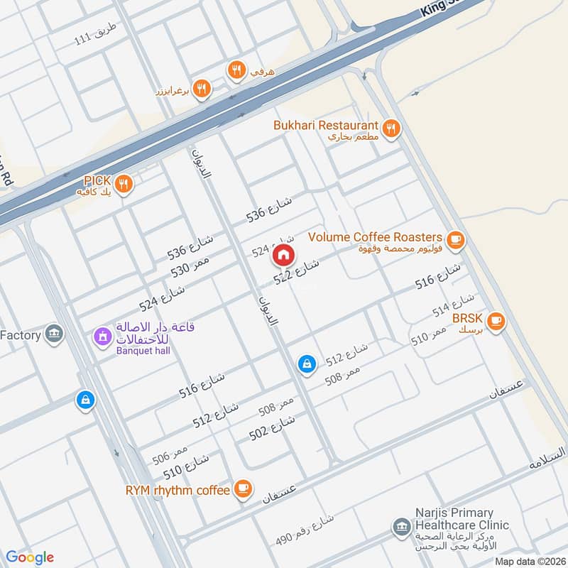 Map image