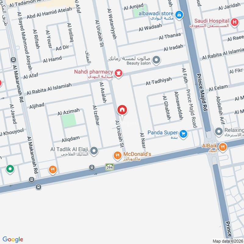 Map image