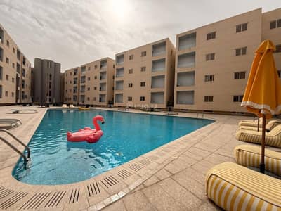1 Bedroom Flat for Rent in Central Riyadh, Riyadh - La Brise Community – Furnished one Bedroom Apartment