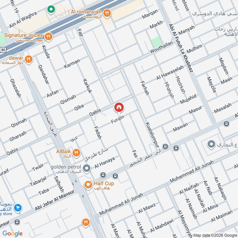 Map image