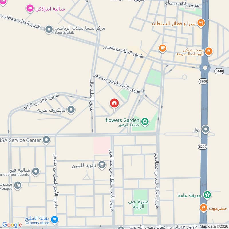 Map image