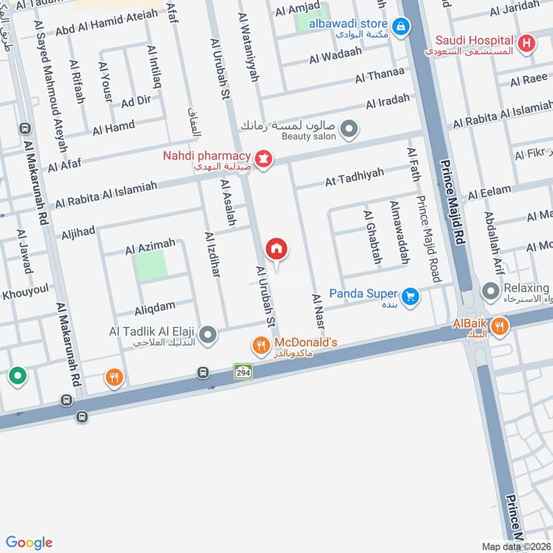 Map image