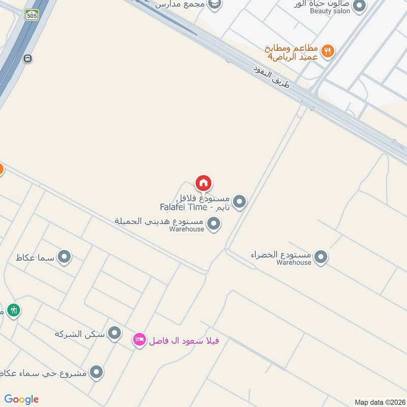 Map image