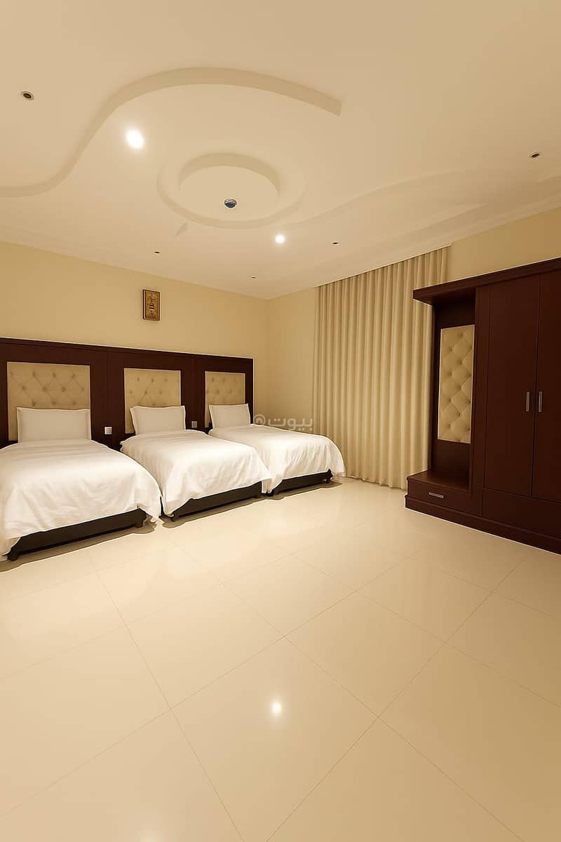 Two bedrooms and a living room with two bathrooms Unit -5 Two bedrooms and a living room with two bathrooms Unit -5