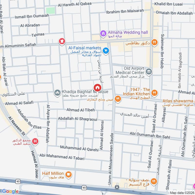 Map image