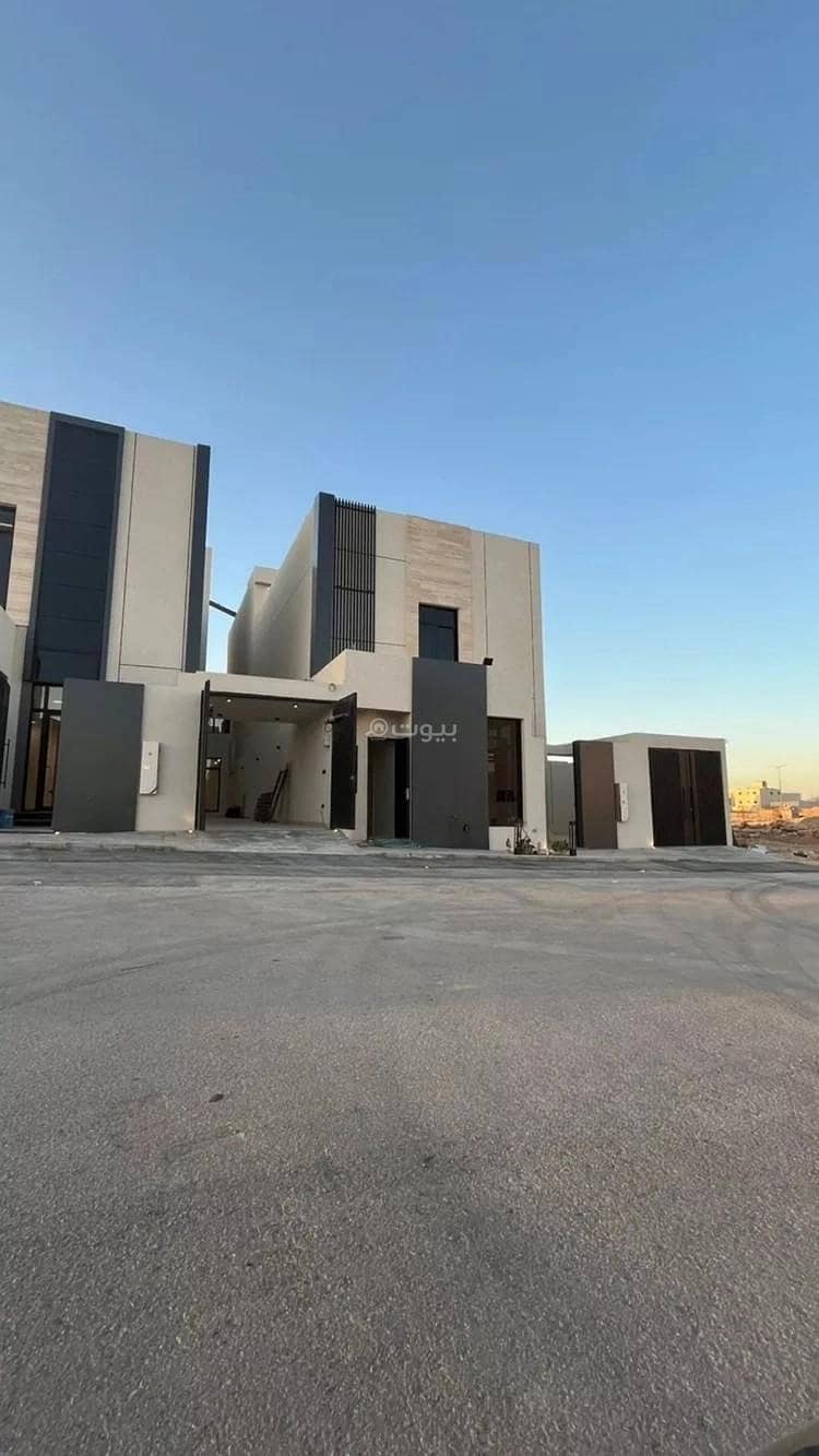 Villa For Sale On Abi Urwah Street, Al-Mahdiyyah District, Riyadh City Villa For Sale On Abi Urwah Street, Al-Mahdiyyah District, Riyadh City