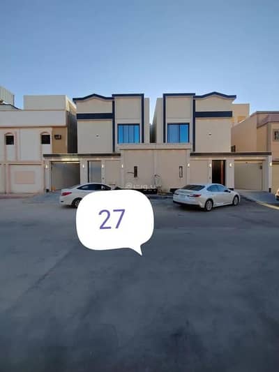 فیلا 6 غرف نوم للبيع في غرب الرياض، الرياض - فيلا للبيع في شارع المضة, حي العريجاء الغربي, مدينة الرياض