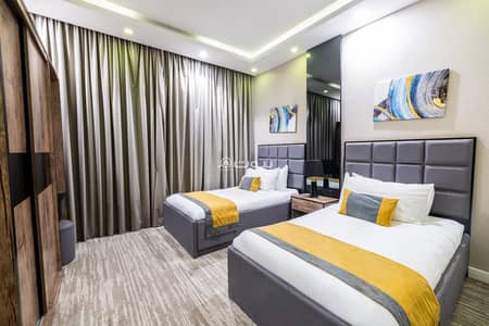 1 Bedroom Flat for Rent in North Riyadh, Riyadh - 2BR Apartment with Bathroom – Clowzer Unit -10