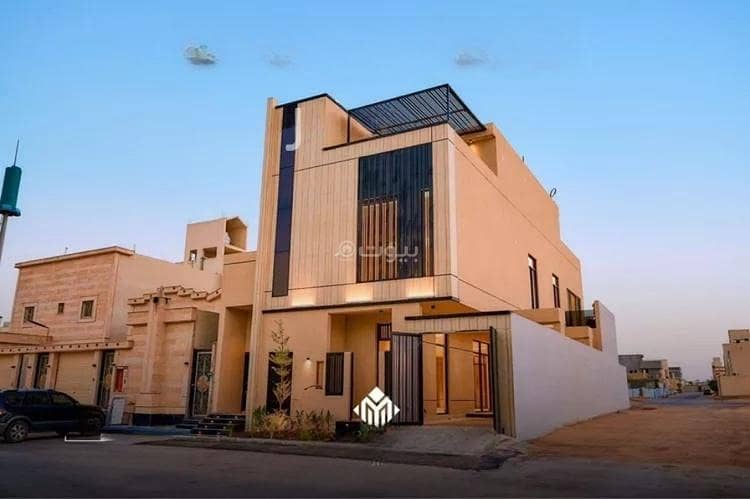 Villa For Sale in Al Mahdiyah, Riyadh Villa For Sale in Al Mahdiyah, Riyadh