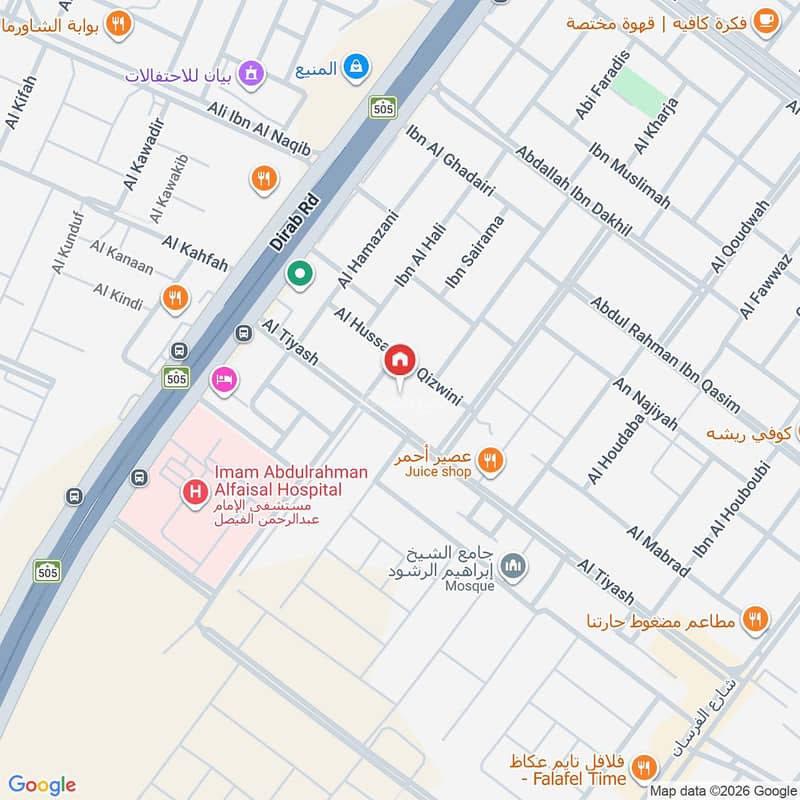 Map image