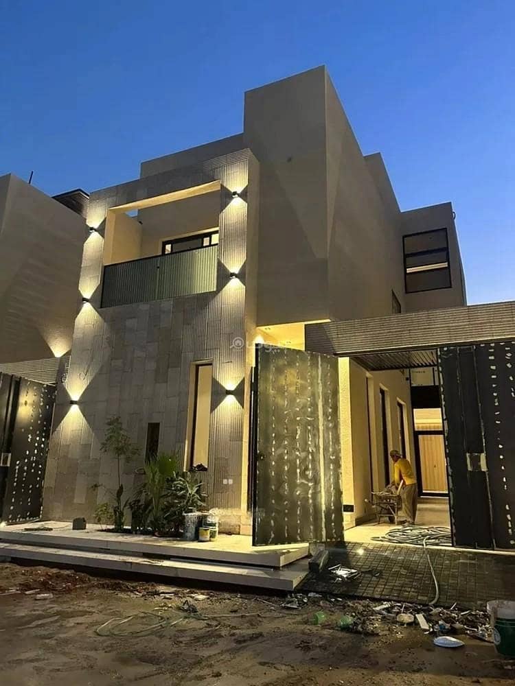 Villa For Sale in Al Mahdiyah, Riyadh Villa For Sale in Al Mahdiyah, Riyadh