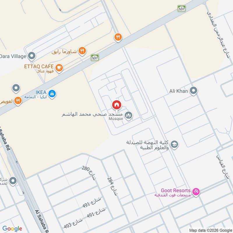 Map image