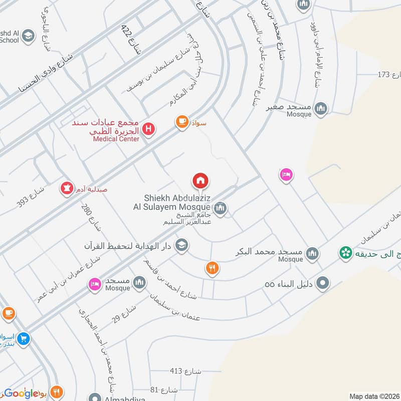 Map image
