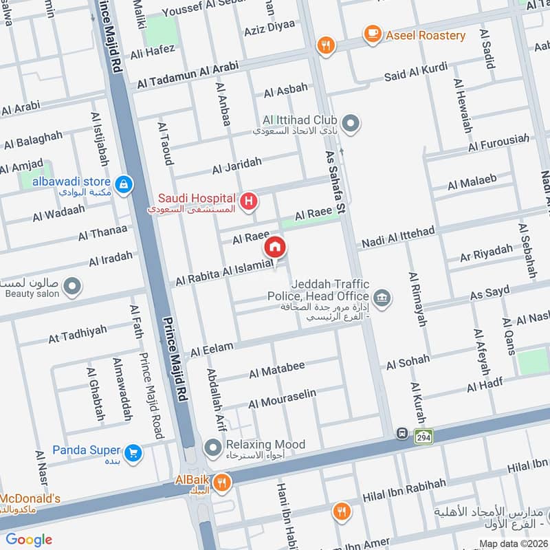 Map image