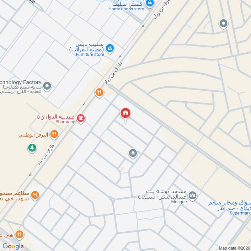 Map image
