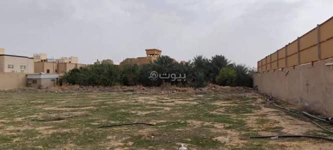 Residential Land for Sale in Al Khalij, Buraydah Al Qassim Region - Land For Sale in Al Khalij, Buraydah Al Qassim Region