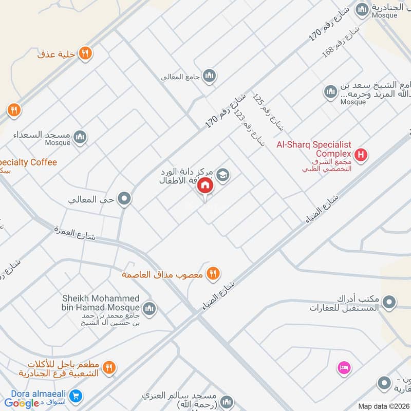 Map image