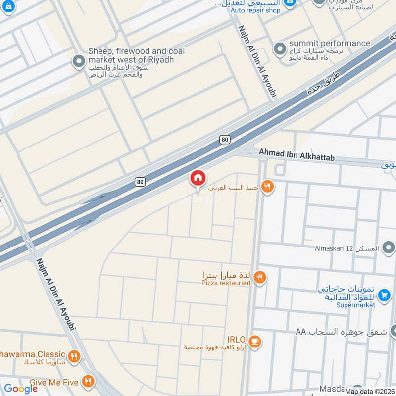 Map image