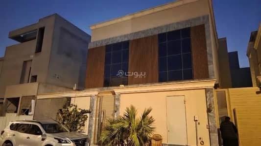 دور 3 غرف نوم للايجار في شمال الرياض، الرياض - دور للإيجار في شارع رقم 405, حي الملقا, مدينة الرياض, منطقة الرياض