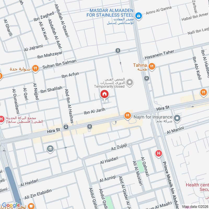 Map image