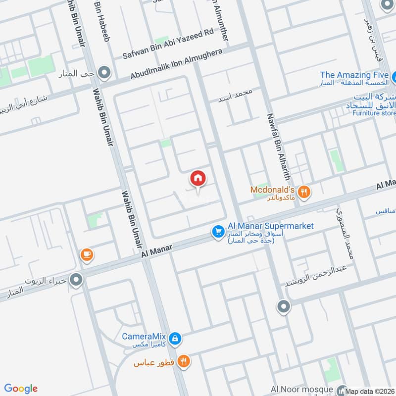 Map image
