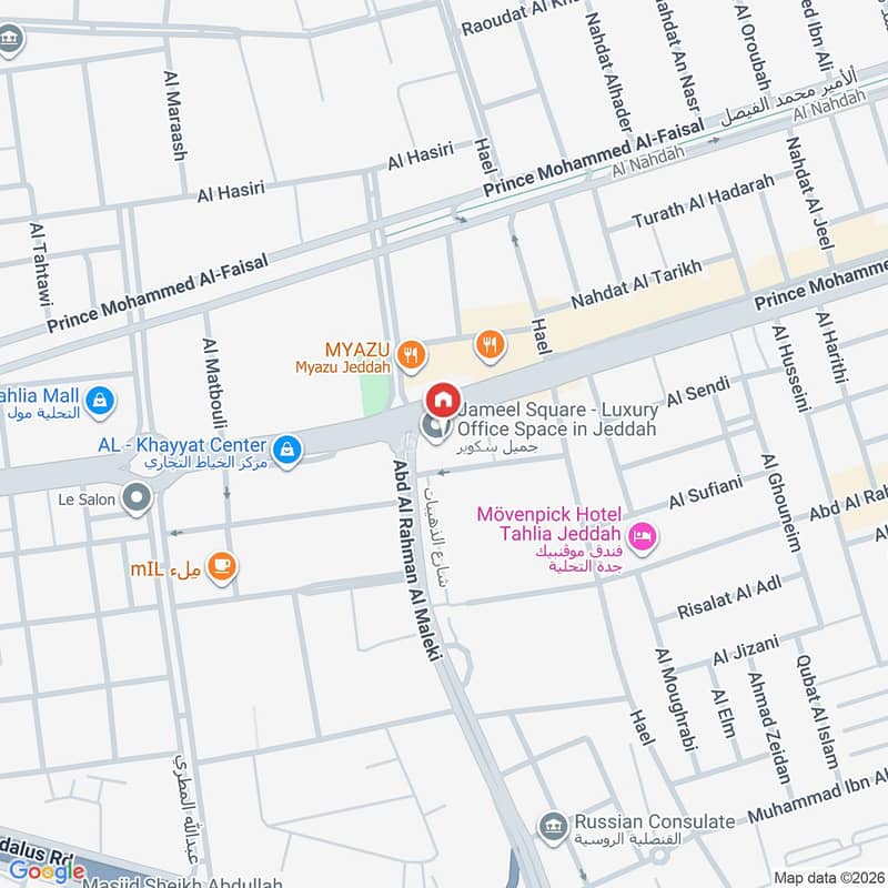 Map image