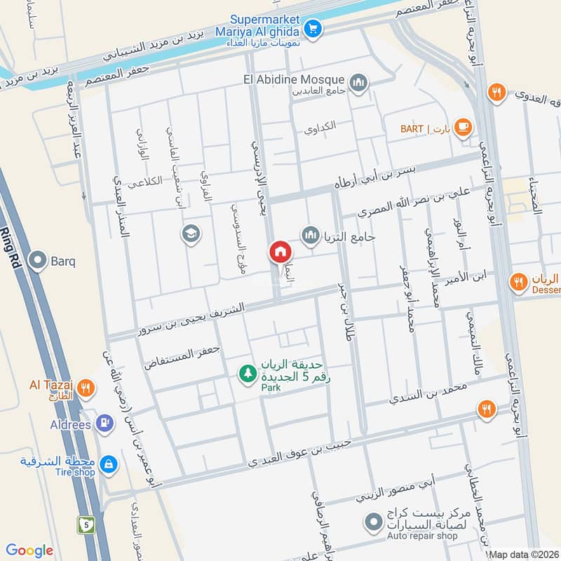 Map image