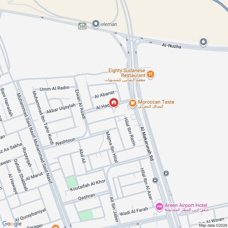 Map image