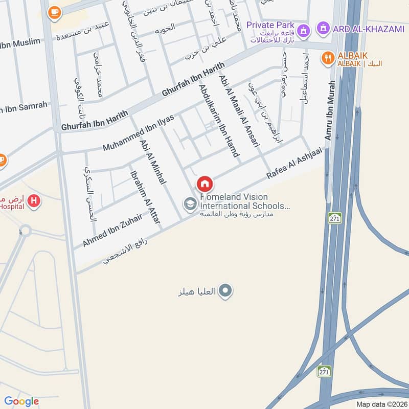 Map image