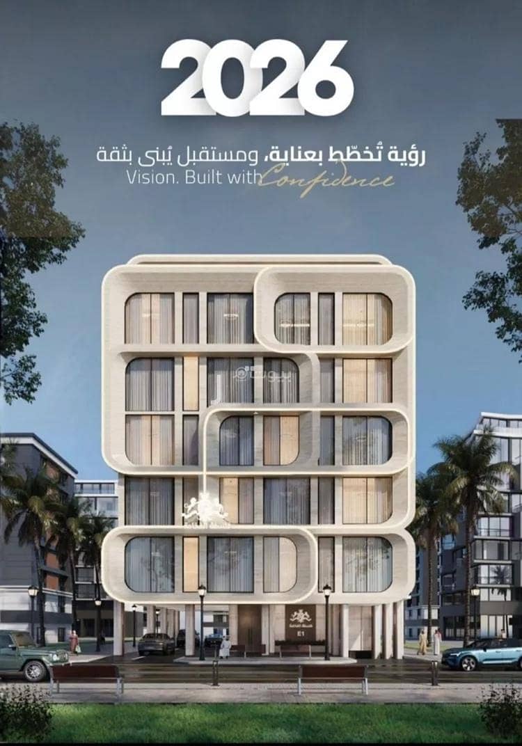 Studio Apartment For Sale in Al Naim, Jeddah Studio Apartment For Sale in Al Naim, Jeddah
