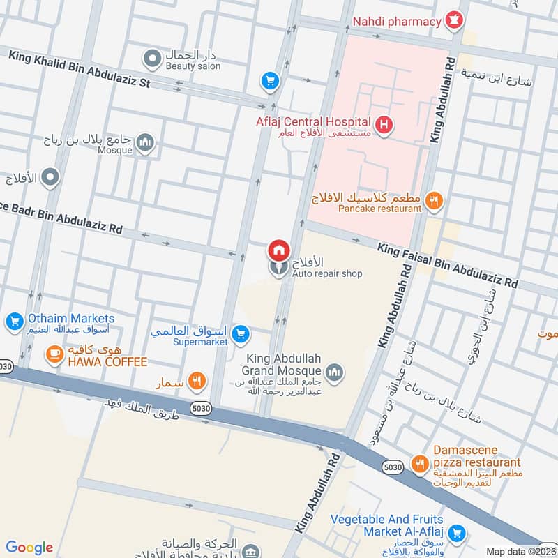 Map image