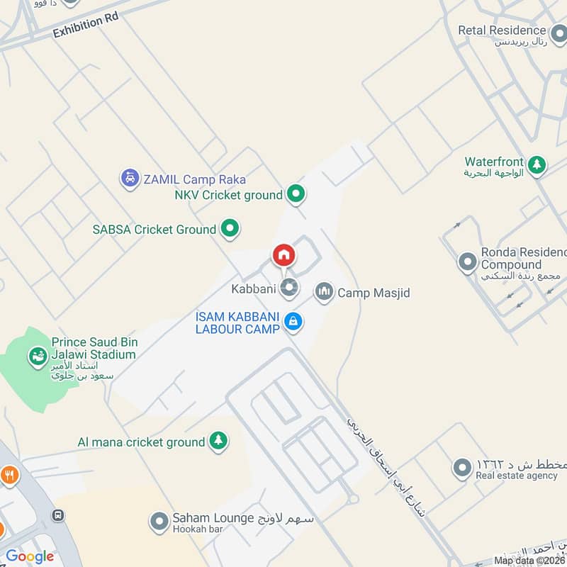 Map image