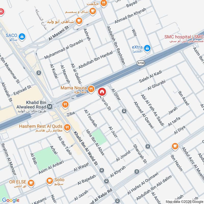 Map image