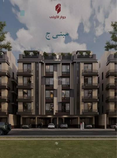 2 Bedroom Flat for Sale in North Jeddah, Jeddah - Apartment for sale on Mohammed bin Issa Street, Al Yaqoot District, Jeddah.