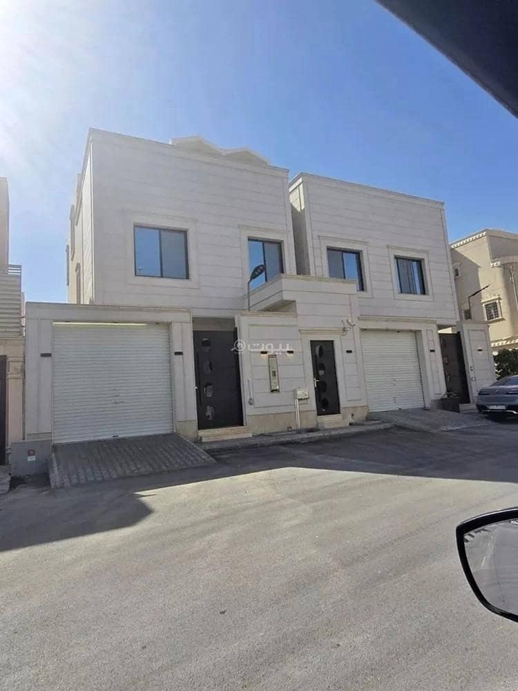 Villa For Sale On Omar Al-Hawari Street, Al-Qairawan District, Riyadh City Villa For Sale On Omar Al-Hawari Street, Al-Qairawan District, Riyadh City