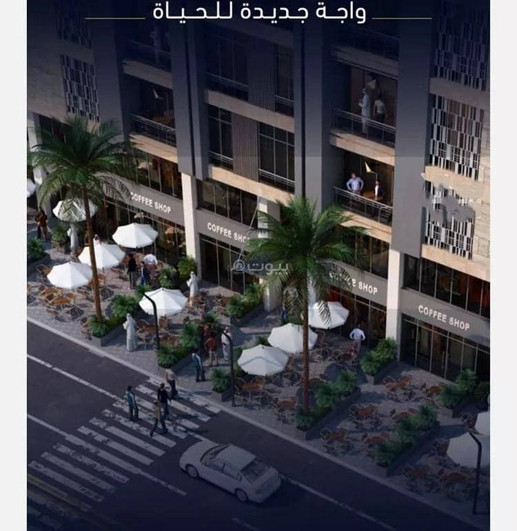 Apartment For Sale in Mishrifah, Jeddah Apartment For Sale in Mishrifah, Jeddah