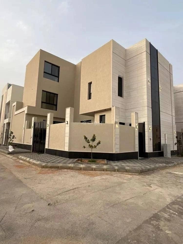 Villa For Sale in Al Mahdiyah, Riyadh Villa For Sale in Al Mahdiyah, Riyadh