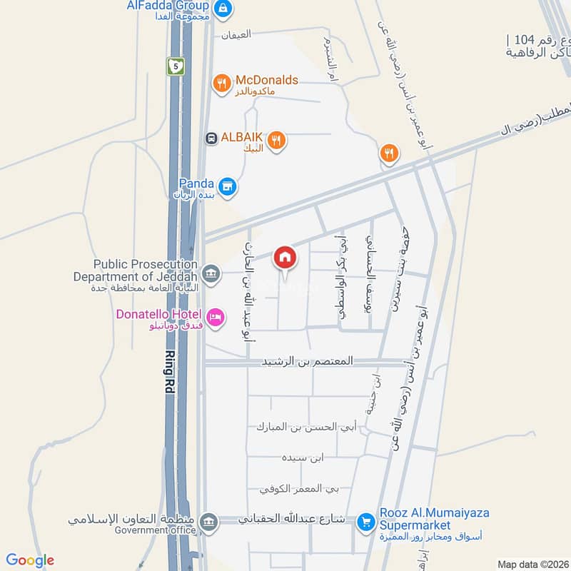 Map image