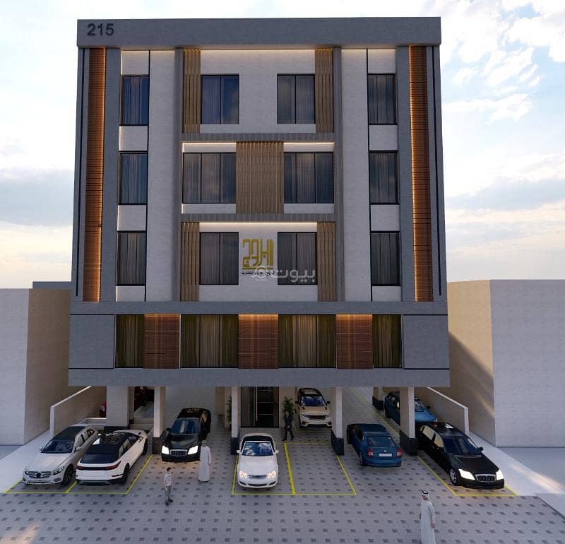 Apartment for sale in Al Sawari, North Jeddah Apartment for sale in Al Sawari, North Jeddah