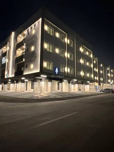 4 Bedroom Apartment for Sale in Al Nada, Dammam - Apartment for sale on Zuhair Ibn Rustam Street, Al Nada District, Dammam.